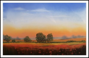 Poppyfield Pastel