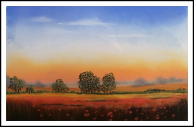 Poppyfield Pastel