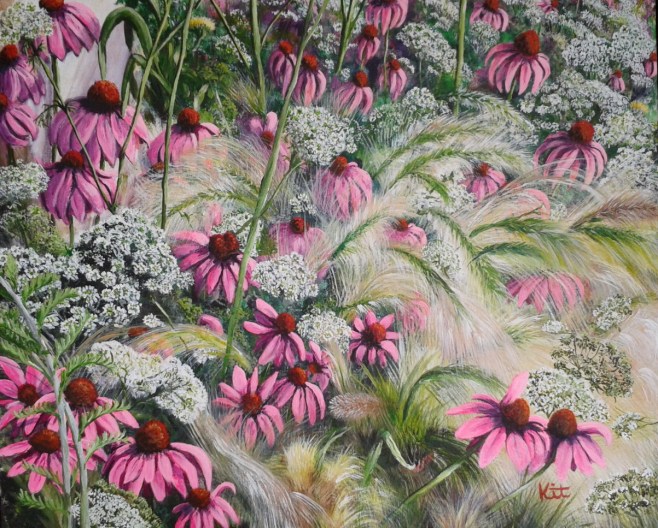 "Rosanna's Garden"